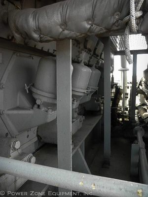 USED CATERPILLAR 3612