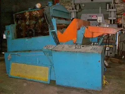 USED AMERICAN STEEL LINE 5-5