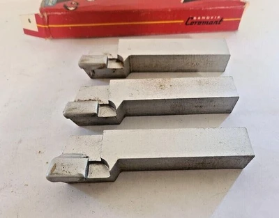 NEW Sandvik Does Not Apply