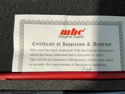 Used MHC 06451728 Bore Gages Ohio US | HGR 24 #1462126
