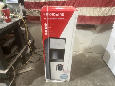 Used FRIGIDAIRE BOTTOM LOADING Residential Appliances Michigan US | Miedema Asset Management Group #1313580