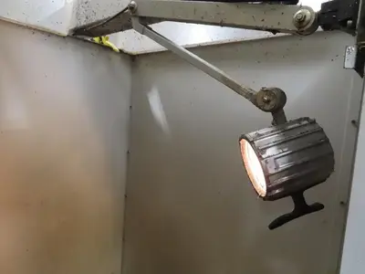 2001 HAAS SUPER MINI MILL Vertical Machining Centers | Midstate Machinery (22)