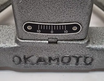 Used OKAMOTO BW 360 Misc Industrial Equipment Kentucky US | Aucto #686640