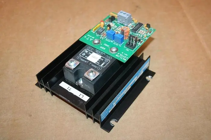 Used WATLOW V01-240-10-AT2 Circuit Boards Michigan US | Ideal Machinery #583793