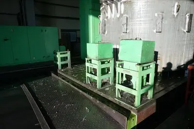 Used 2011 HNK HPM-45L Gantry Machining Centers (incld. Bridge & Double Column) Georgia US | Shub Machinery #81296