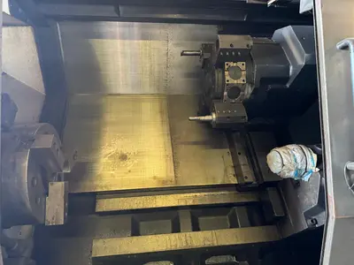 2009 DOOSAN PUMA 400MC CNC Lathes | Amiron Machinery (2)