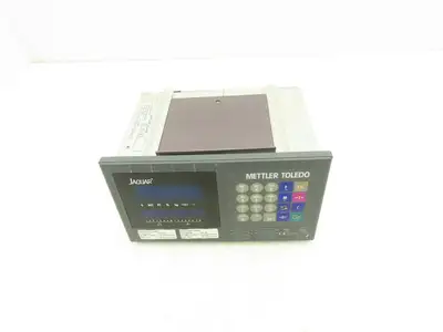 Mettler Toledo JTPA 2260 000 Jaguar Scale Operator Interface Controller 100-240V