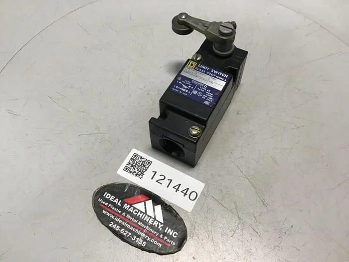 USED SQUARE D 9007-AEQ2699