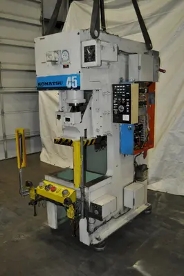 USED KOMATSU OBS 45-33