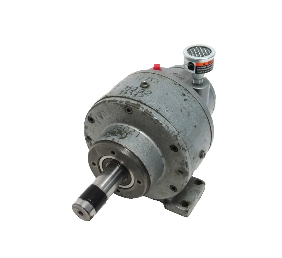 USED GAST 4AM-RV-75 AIR MOTOR 4AMRV75