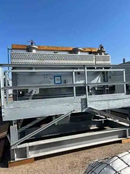 Used FABSCO NA Heat Exchangers | Phoenix Equipment Corp #443556