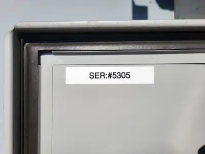 Used XEBEC 450HDD36S-AUTODEW I Dehumidify Desiccant Dryers British Columbia CA | Lenmark #1488874