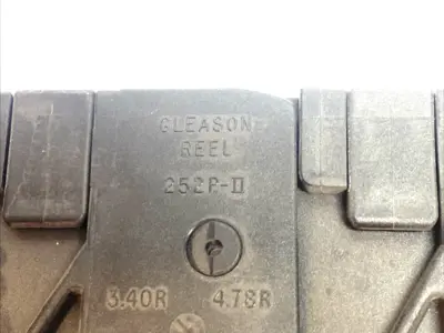 USED GLEASON REEL CABLE CARRIER