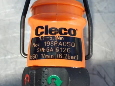 New | in-Stock CLECO 19SPA05Q Miscellaneous MRO Ohio US | HGR 24 #1048310