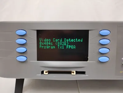 USED Quantum Data 882E