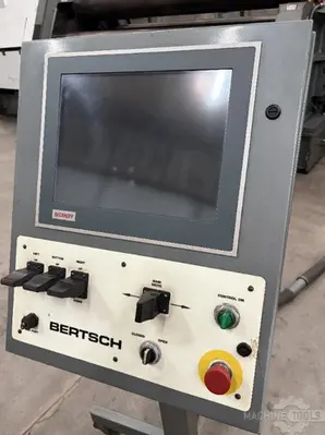 USED 2018 BERTSCH 100-10