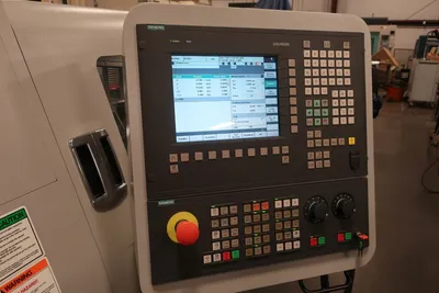 2013 HANWHA STL32H Swiss Type Automatic Screw Machines | Midstate Machinery (8)