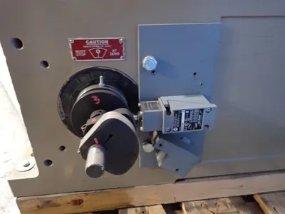 USED 2010 MOTION MLP1400/4