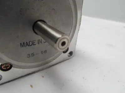 Parker Compumotor S83-135-M0-S Micro Stepper Motor W/ 5pin Connector