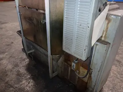 USED GRAZIANO TORTONA SAG 12