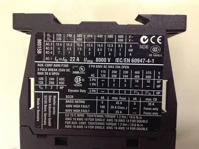 USED EATON CORPORATION DILM15-10