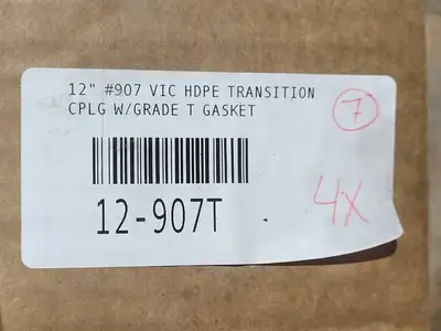 NEW VICTAULIC 12-907T