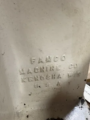 FAMCO #3 Arbor Presses | ESS Industrial Equipment Sales (8)