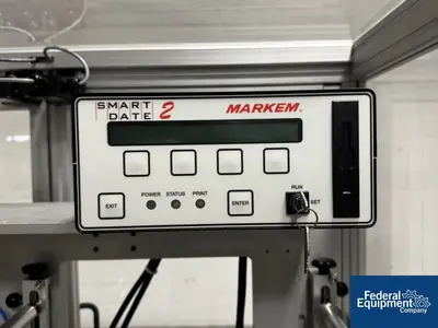 USED Pentapack NV Pentapack CT1200L Unit Dose Packaging Machine