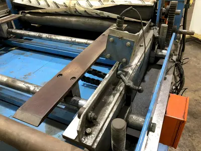 USED ASC PRECUT FRONT END SELECT