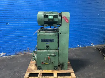 Used KINNEY _UNKNOWN_ Pumps Ohio US | HGR 24 #1566831
