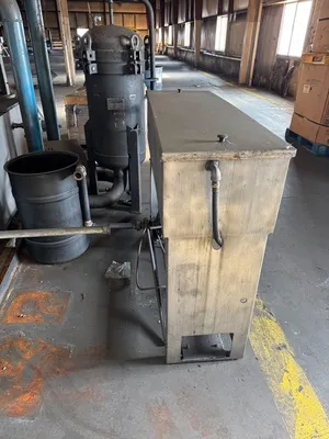 2002 Continental Equipment Corp. Belt Washer Assembly Transmissions Pass-Thru Washer | Benchmark Machine Tools (9)