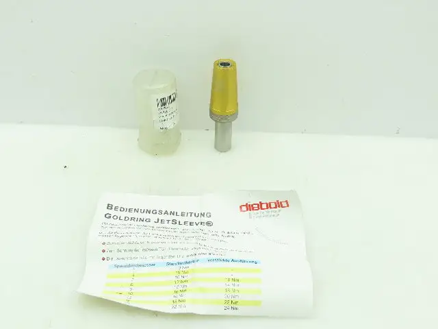New | in-Stock DIEBOLD _UNKNOWN_ Miscellaneous MRO | Arrow Industrial #658980