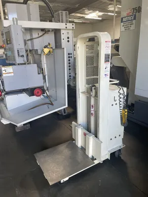 Used PRESTO B552 Processing (misc) California US | Wheeler Machinery Sales #1285094