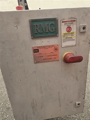 Used RMG WIRE DRAWER 6450V-60-F Uncoilers New York US | Barbarotto Int'l Sales Corp #1333371