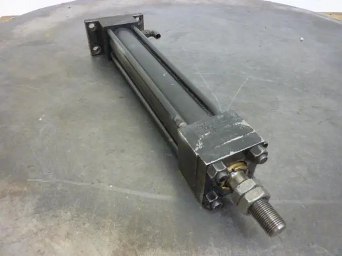 USED PARKER 02.00 H2HLTS182A 12.000