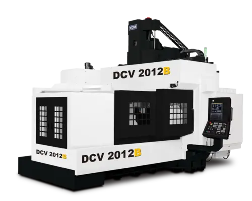 New | Build-to-Order YCM DCV2012B Gantry Machining Centers (incld. Bridge & Double Column) | Source Machinery Sales #1251519