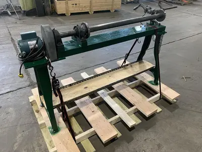 Used DUSENBERY _UNKNOWN_ Core Cutters Pennsylvania US | Global Equipment International, LLC #1264791