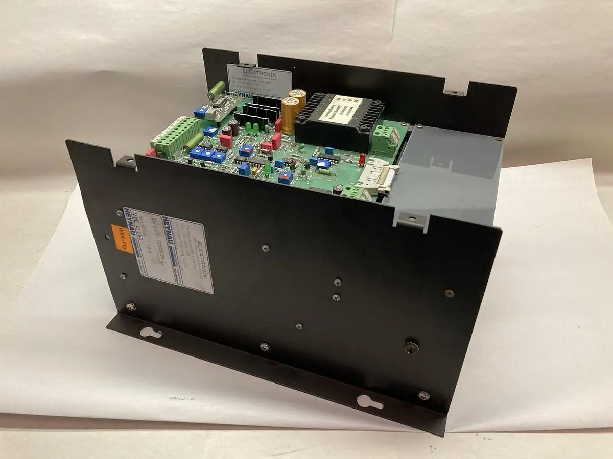 USED HEYNAU FU2-220-15-U5