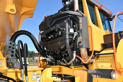 Used 2019 VOLVO A40G Articulated Dump Trucks South Carolina US | BTM Machinery #1354420