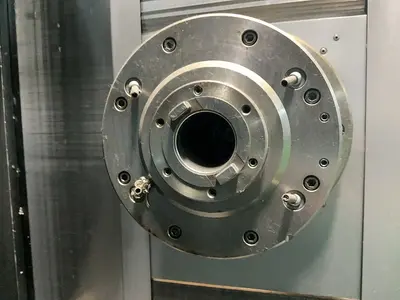 Used 2005 MATSUURA H PLUS405 Horizontal Machining Centers Ohio US | HGR 24 #1183946