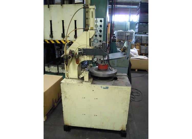 Used MBM-AVM OMERA - Ø 400 MM Seam Closers BE | Apt International N.V #362494