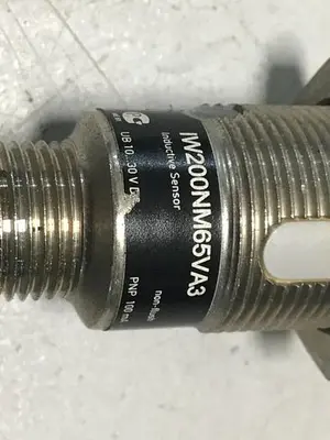USED WENGLOR IW200NM65VA3