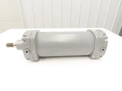 Knorr Pneumatic Air Cylinder 130mm Bore 300mm Stroke Double Acting