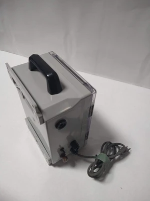 NEWPORT SCIENTIFIC HYGRODYNAMICS DEW POINT MONITOR 8092 0.1AMP 115VOLT 1PH
