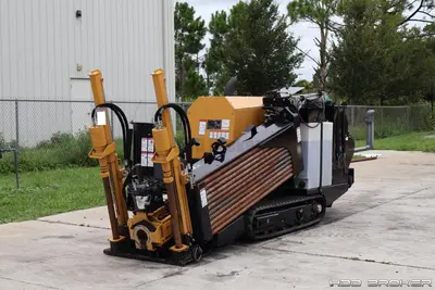 Used 2023 VERMEER 2023 VERMEER D10X15 S3 Drill Rigs Florida US | HDD Broker #1346137