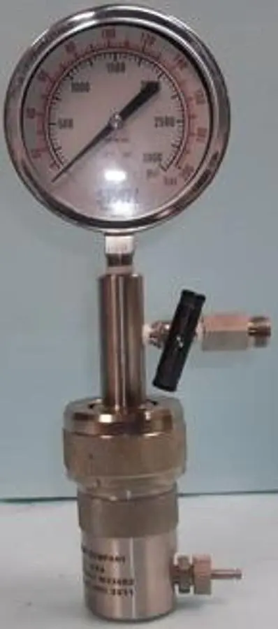 QTY. 1. PARR INSTRUMENT COMPANY 4639 CELL DISRUPTI...