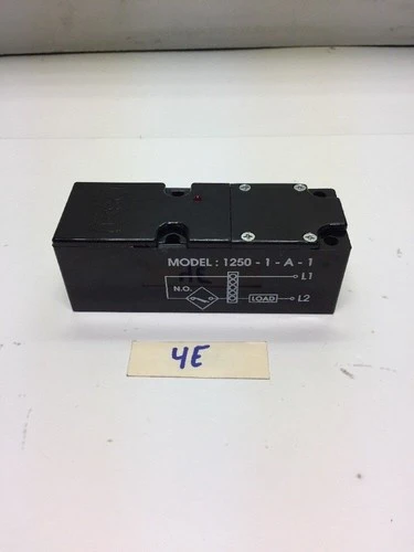 Used ISSC 12501-1-A-1 Miscellaneous MRO Indiana US | J&J Industrial Supply #540729