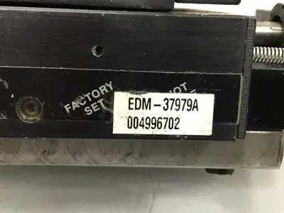 USED PARKER EDM-37979A