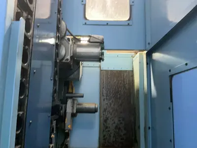 Used 2005 MATSUURA H PLUS405 Horizontal Machining Centers Ohio US | HGR 24 #1183946
