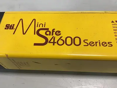 Used STI MS46-20-785-Q1-X Light Curtains & Grids Michigan US | Ideal Machinery #689427